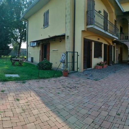 Appartamento Antica Postumia Pieve San Giacomo Esterno foto
