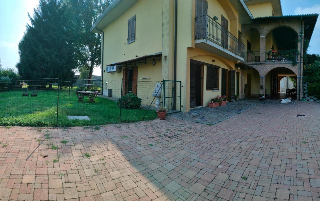 Appartamento Antica Postumia Pieve San Giacomo Esterno foto