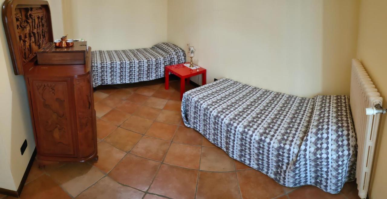 Appartamento Antica Postumia Pieve San Giacomo Esterno foto