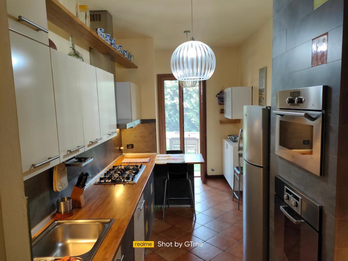 Appartamento Antica Postumia Pieve San Giacomo Esterno foto