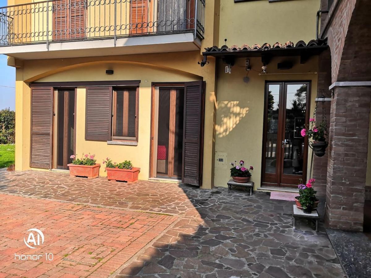 Appartamento Antica Postumia Pieve San Giacomo Esterno foto