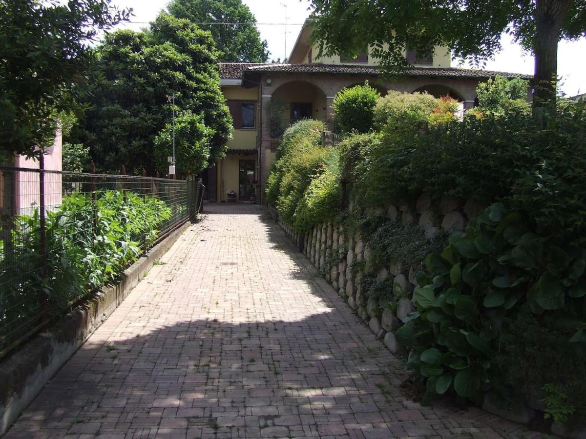 Appartamento Antica Postumia Pieve San Giacomo Esterno foto