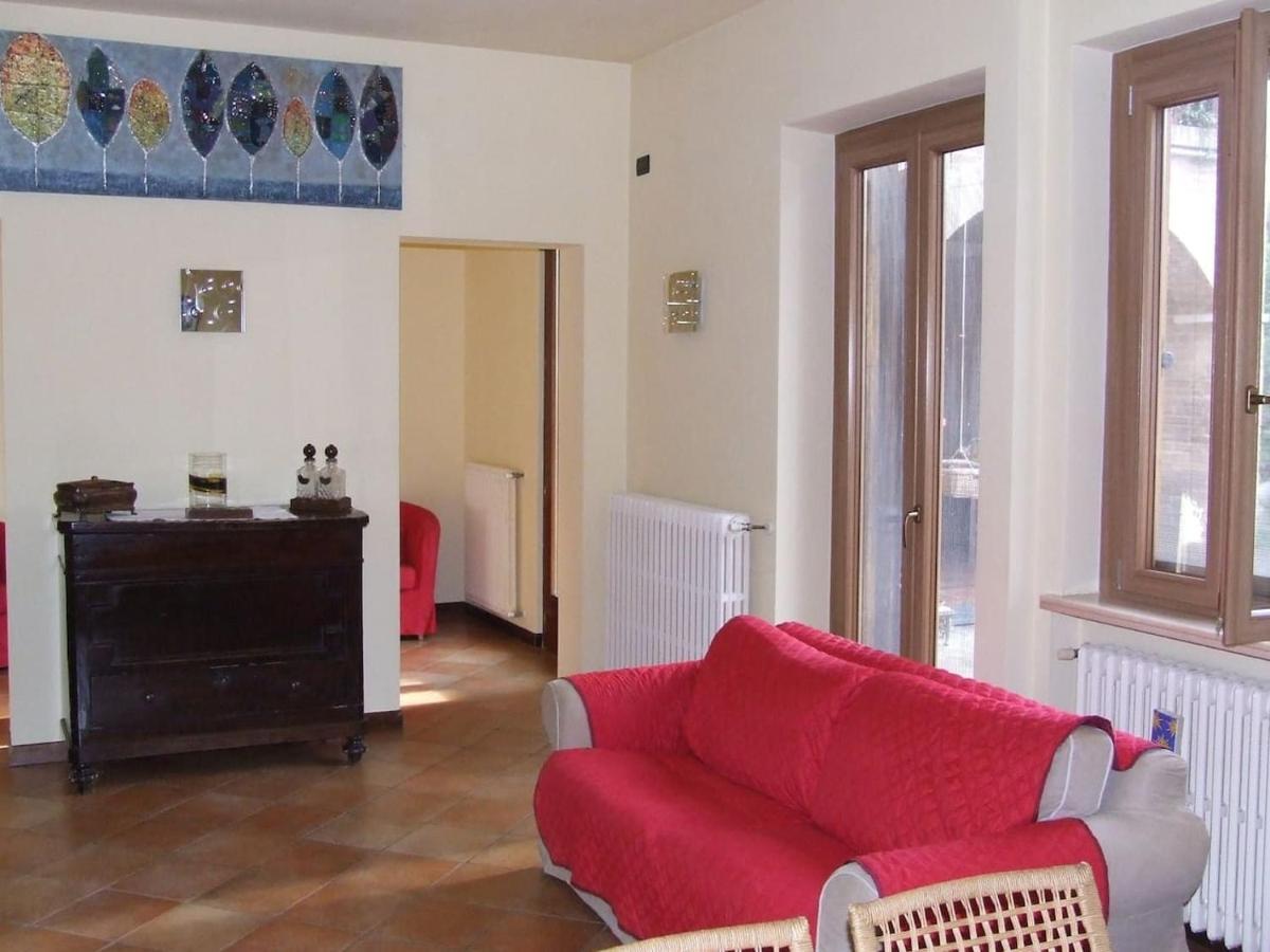 Appartamento Antica Postumia Pieve San Giacomo Esterno foto