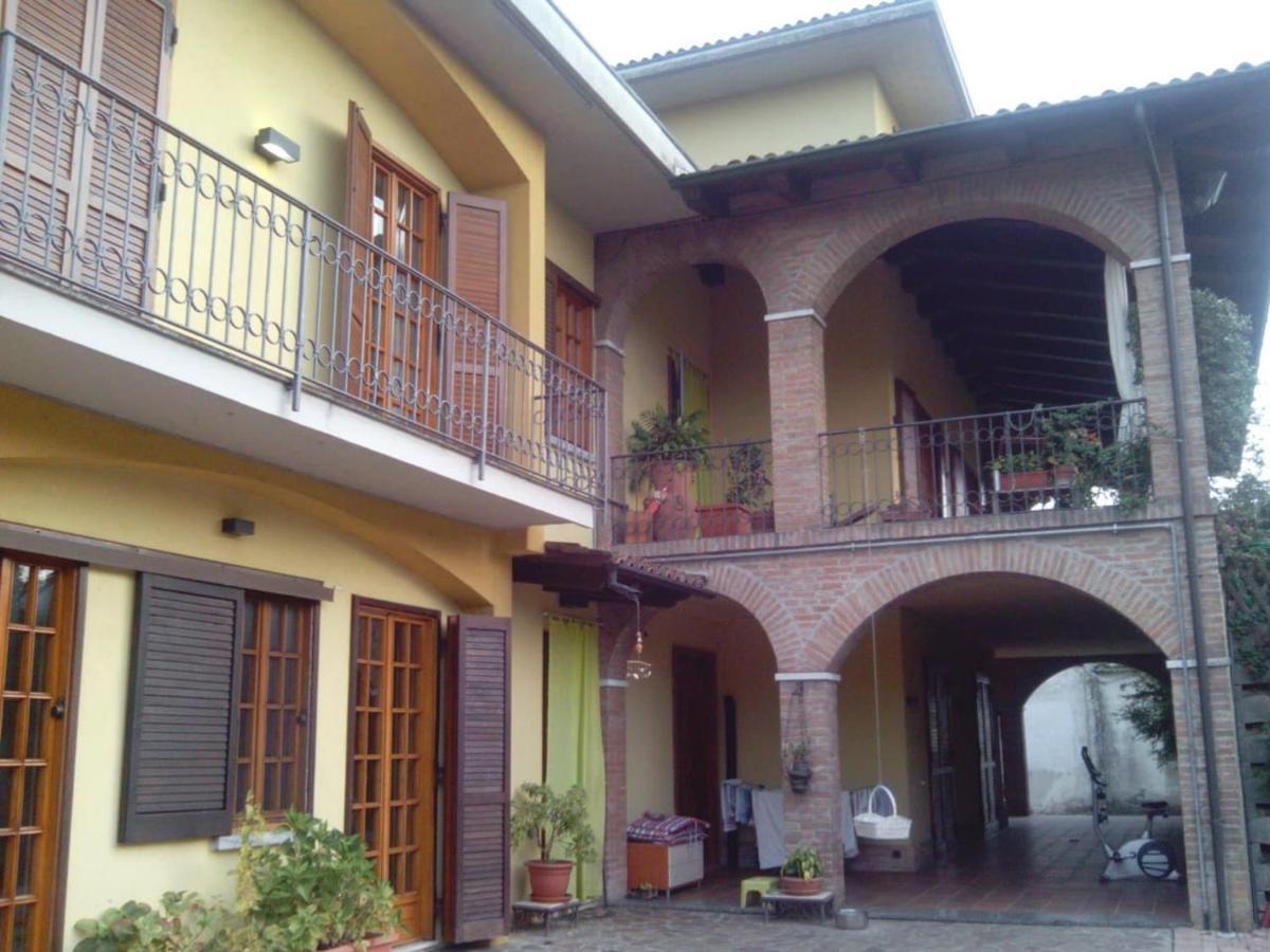 Appartamento Antica Postumia Pieve San Giacomo Esterno foto