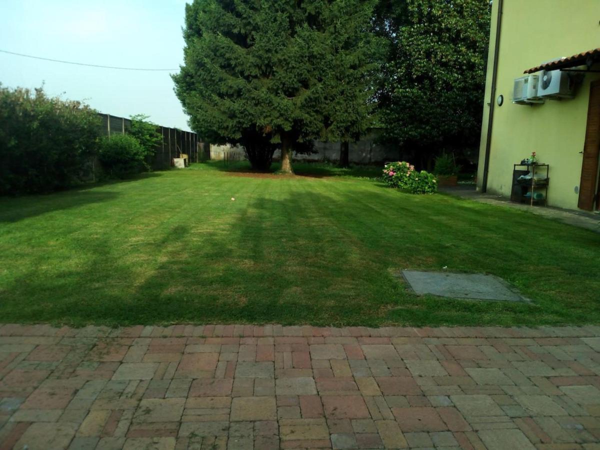 Appartamento Antica Postumia Pieve San Giacomo Esterno foto